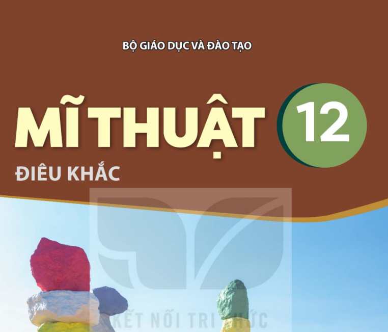 Sách giáo khoa Mĩ Thuật 12 - Điêu Khắc
